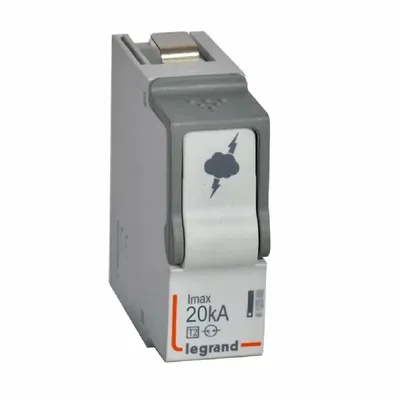 Zdjęcie produktu dla Legrand 412298, 88 mm, 100 mm, 24 mm, 52 g, 1 szt., 101 mm