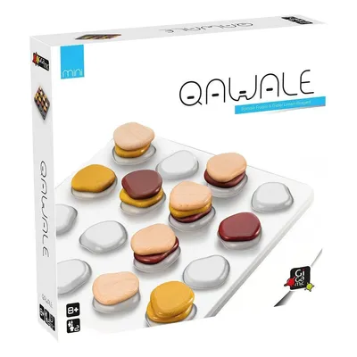 Immagine prodotto di Giochi Gigamic Qawale Mini IUVI