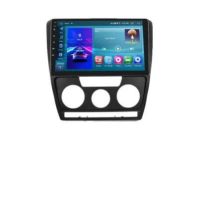 Obrázek produktu pro Autorádio CarPlay, bezdrátové připojení, Android GPS, 2-64GB kamera