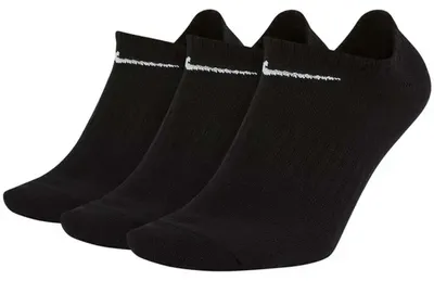 Produktbild von NIKE EVERYDAY LIGHTWEIGHT NO PACK 3 Schwarz