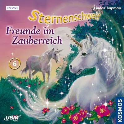 Produktbild von Sternenschweif - 6 Freunde Im Zaubereich