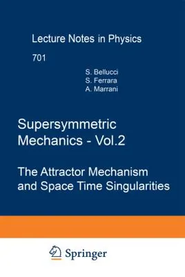 Produktbild von Supersymmetrische Mechanik – Band 2