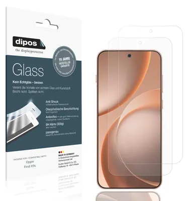 Zdjęcie produktu dla 2x dipos GlassAR Oppo Find X9s