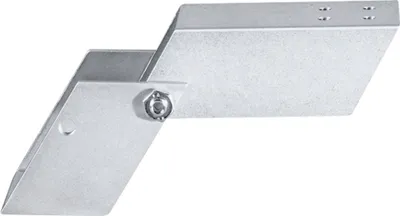 Immagine prodotto di GEZE staffa standard E 250 NT / E 350 N, finestre con apertura verso l'esterno, argento