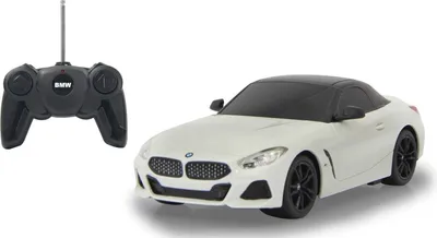 Image de JAMARA Voiture de sport télécommandée Roadster BMW Z4 1:24 Blanc