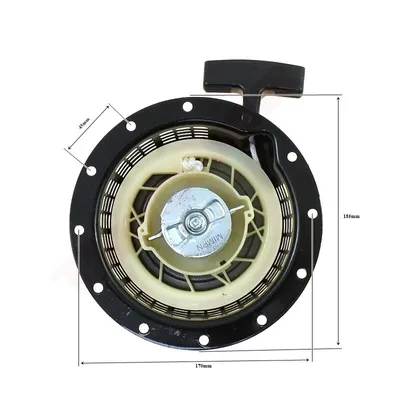 Produktbild von Starter Für Yamaha Mz175 Metal ( 7Cn-E5710-02-00  )