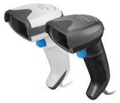 Zdjęcie produktu dla Datalogic Gryphon I GD4500, Ręczny czytnik kodów kreskowych, 1D/2D, Code 39, EAN-13, GS1 DataBar Expanded, GS1 DataBar Omnidirectional, JAN, PDF417, Planet, POSTNET,..., Aztec Code, Macierz danych, Han Xin, MaxiCode, Micro QR Code, MicroPDF417, PDF417, QR Code, 1280 x 800 px, 0 - 100000 lx