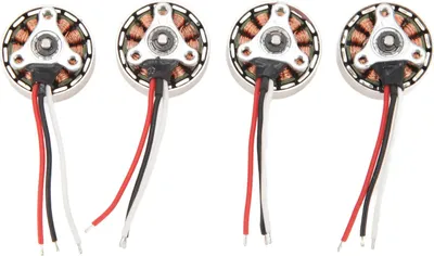 Produktbild von 4 Stück 1503 Flugzeug-Bürstenlosmotor RC-Elektromotor für 4-Achsen-Fernsteuerungsflugzeuge