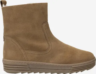 Produktbild von Gabor 33.775.18, Stiefeletten, Warmfutter in Braun für Damen, Größe 38,5
