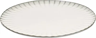 Immagine prodotto di SERAX Piastra Inku XL Inku Bianco, ø: 270 mm