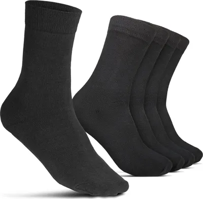 Produktbild von ROYALZ Business Socken 5 Paar für Herren Anzugsocken Strümpfe lang Business-Casual und Freizeit 5er Pack