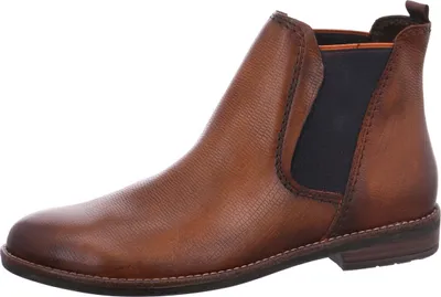 Image de Marco Tozzi Bottines pour femmes 25364-385 Couleur : Marron Taille : 39