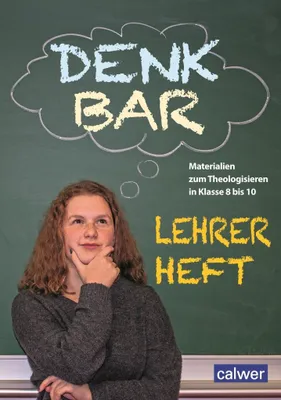 Produktbild von DenkBar - Lehrerheft
