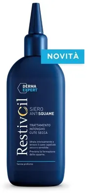 Immagine prodotto di Restivoil Derma Expert Siero Antisquame 150 Ml