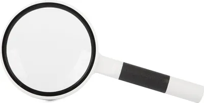 Obrázek produktu pro Verk 09184 Zvětšovací lupa 75 mm, zvětšení 4x