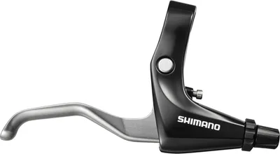 Produktbild von Shimano Bremshebel BLR780 links, schwarz, für MTB-Lenker, ohne Zug