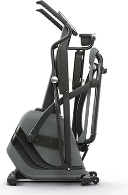 Produktbild von Horizon Fitness Andes 7.1 Elliptischer Orbiter Schwarz  Grau