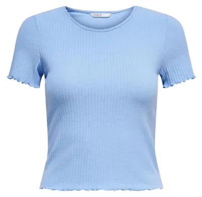 Image de Only T-shirt à col rond