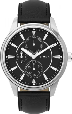 Obrázek produktu pro Hodinky Timex TW2Y21600 stříbrné