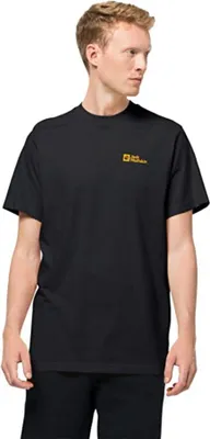 Obrázek produktu pro Pánské tričko Jack Wolfskin s kulatým výstřihem