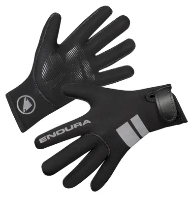 Produktbild von Endura Nemo Ii Handschuhe Schwarz 11-12 Years Jungen,Mädchen Schwarz 11-12 Years