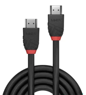Immagine prodotto di Lindy 36503 LINDY HDMI Kabel LSZH 4K60Hz, Halogenfrei, 2m