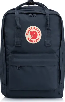 Obrázok produktu pre Fjällräven Kånken Laptop Ruksak Navy 15" 18 L