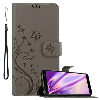 Obrázok produktu pre Cadorabo DE-153054, Samsung, Samsung Galaxy J6 2018, Šedá