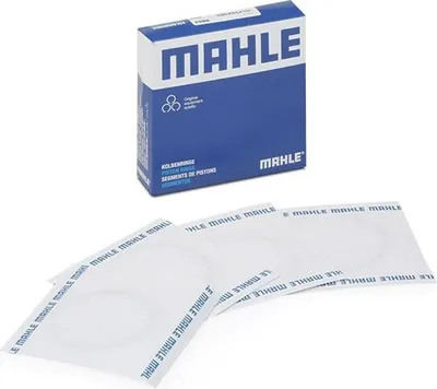 Produktbild von MAHLE 028 08 N0 Kolbenringsatz Kolbenringe für VW GOLF VI (5K1) Golf V Schrägheck (1K1) Polo Schrägheck (6R1, 6C1) TOURAN (1T1, 1T2) TIGUAN (5N)