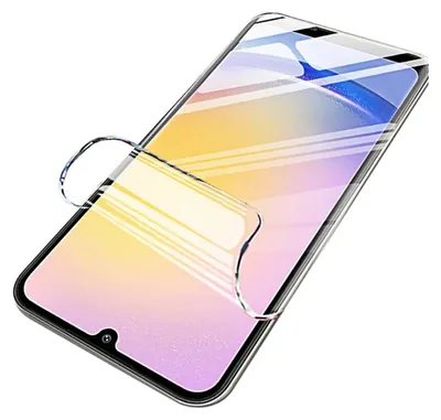 Image de Film de protection en hydrogel anti-explosion pour écran complet du Samsung Galaxy A26 5G