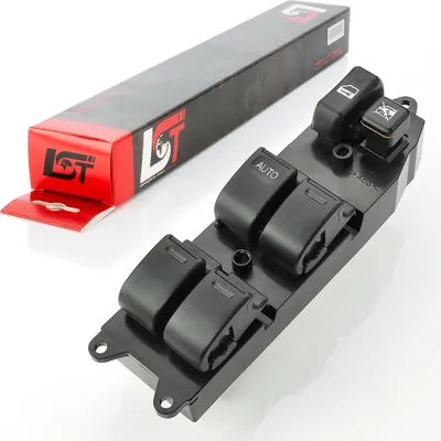 Produktbild von Elektrischer Fensterheber Schalter vorne links für TOYOTA CAMRY MCV2 SXV2