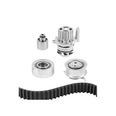 Produktbild von GRAF KP1089-1 Zahnriemensatz + Wasserpumpe für VW GOLF VI (5K1) Polo Schrägheck (6R1, 6C1) TIGUAN (5N) GOLF PLUS (5M1, 521) für AUDI A3 Sportback