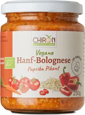 Obrázok produktu pre Konopná bolognese - Paprika pikantná 250g