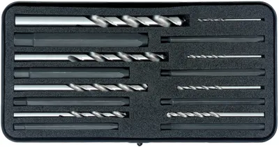 Produktbild von Wiha Schraubenausdreher-Set 03988 (03988)