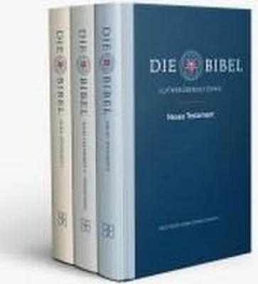 Image de Lutherbibel. Dreibändige Ausgabe im Großdruck