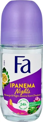 Obrázek produktu pro Fa Ipanema Nights Roll-on deodorant, 50 ml