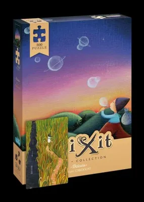 Obrázek produktu pro Dixit Puzzle Detours 500 dílků