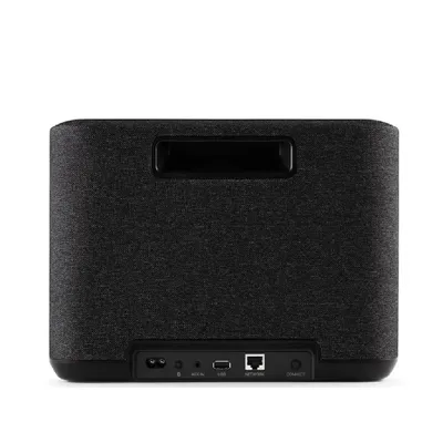 Image de Enceinte hi-fi sans fil avec bluetooth/wifi secteur noir - Denon - HOME250BKE2 -
