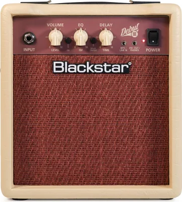 Productafbeelding van Blackstar Debut 10E: Combo-versterker voor elektrische gitaar
