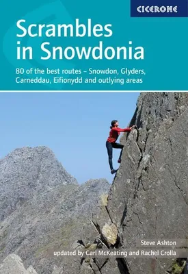 Immagine prodotto di Scrambles in Snowdonia