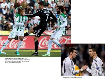 Obrázok produktu pre Cristiano Ronaldo. Die preisgekrönte Biografie