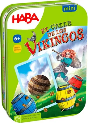 Produktbild von Haba Brettspiel Tal Der Wikinger Durchsichtig Durchsichtig One Size