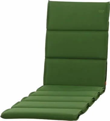 Produktbild von Siena Garden STELLA Liegeauflage grün