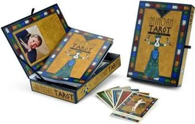 Obrázok produktu pre The Minoan Tarot