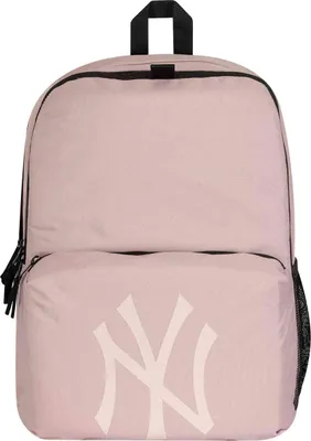Produktbild von New Era MLB New York Yankees Applique Backpack 60667125, Rucksack, Uni, Rosa, Größe: One size