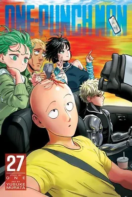 Obrázek produktu pro One-Punch Man, svazek 27
