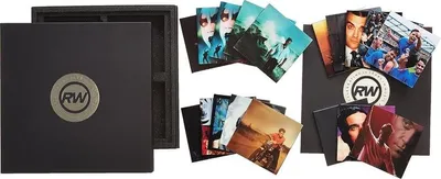 Produktbild von Williams, R: Definitive Collector's Edition