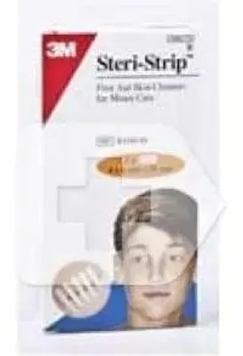 Immagine prodotto di strisce di sutura cutanea 3m Steri Strip 75 mm X 6 mm