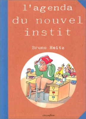 Image de L'agenda du nouvel instit