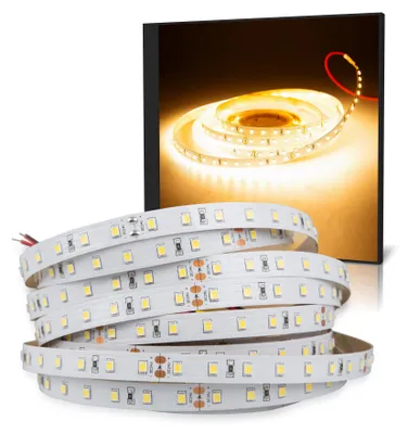 Produktbild von LED Strip ATLA Warmweiß (3000K) 72W 5 Meter 24V IP20 CRI 80